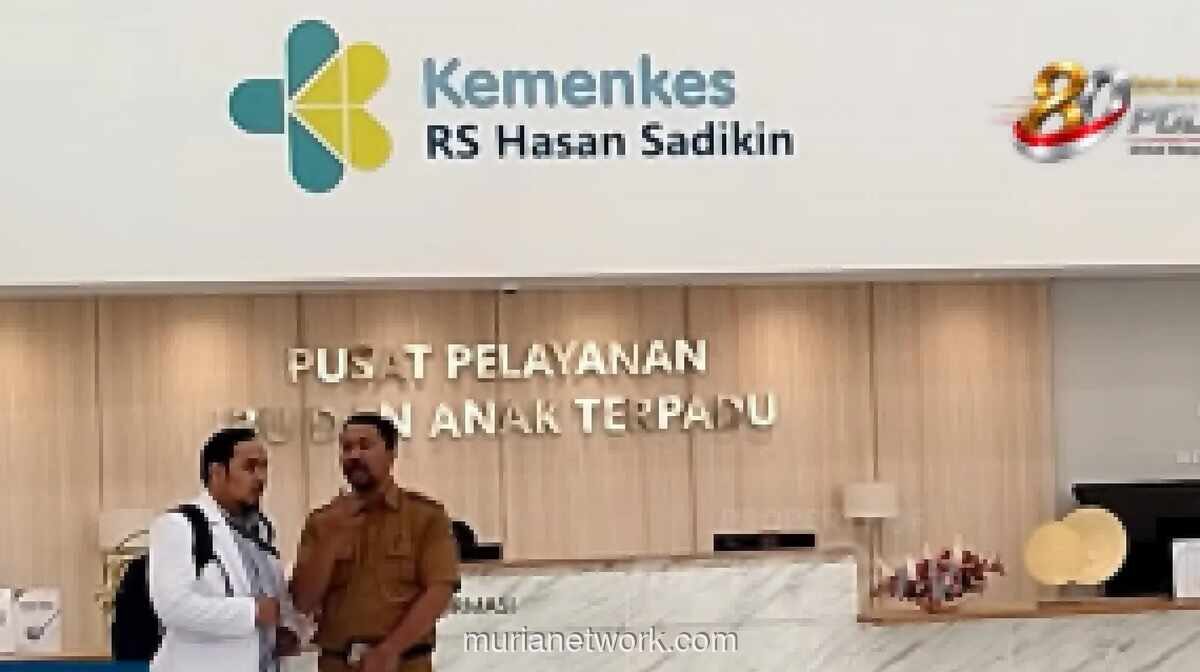 RSHS Bandung Perkirakan Pemulihan Korban Penyekatan Butuh Waktu Setahun