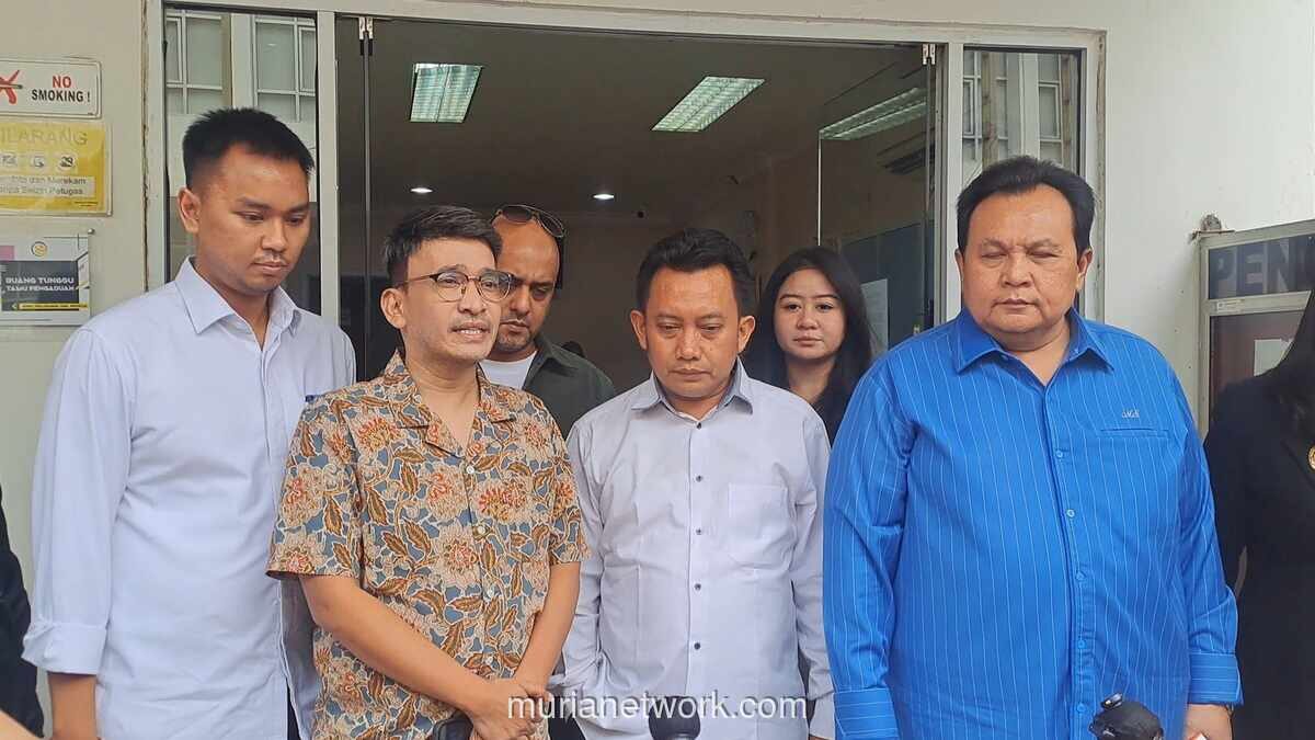 Ruben Onsu Resmi Gugat Hak Asuh Anak, Kuasa Hukum Sindir Pihak yang Mendadak Kecewa