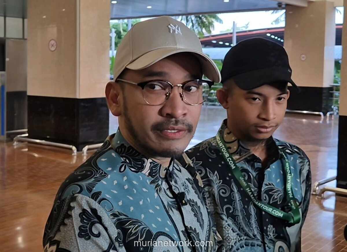 Ruben Onsu Gugat Hak Asuh Anak, Sidang Perdana 15 Juli 2026