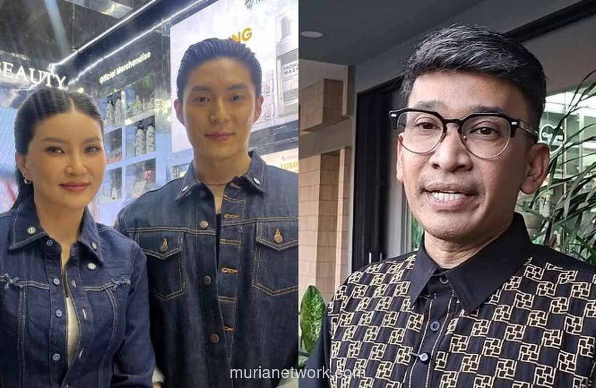 Ruben Onsu Kritik Keras Pacar Sarwendah karena Ikut Campur Urusan Anak