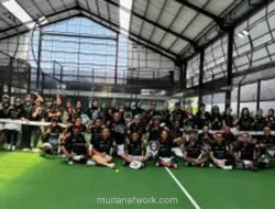 12 Tim Lolos ke Grand Final Rudal Padel at Malino, Panitia Siapkan Akomodasi Penuh