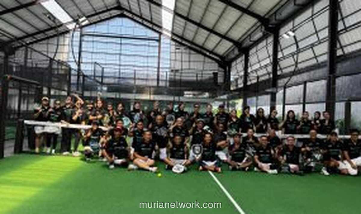 12 Tim Lolos ke Grand Final Rudal Padel at Malino, Panitia Siapkan Akomodasi Penuh
