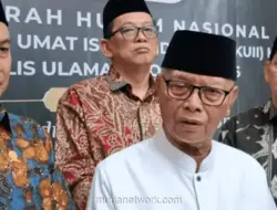Ketum MUI: Koruptor Layak Dihukum Mati, Jangan Berlindung di Balik HAM