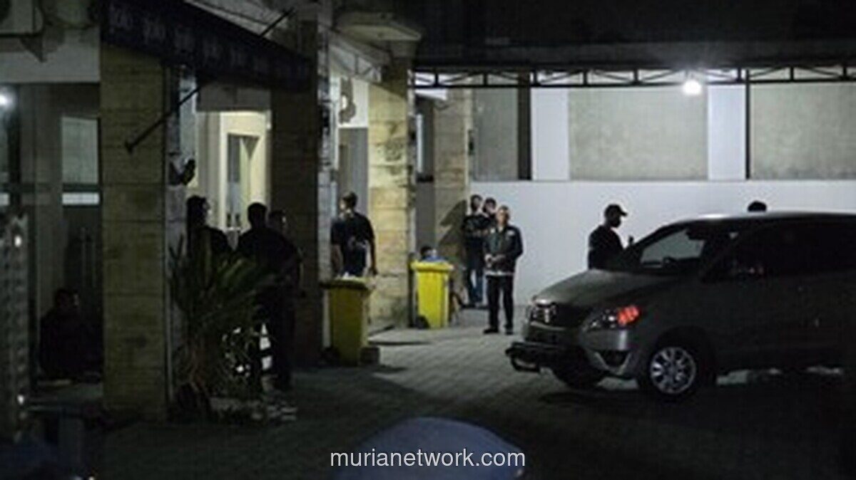 Polda Metro Geledah Ruko di Cipete, Lokasi ke-13 Kasus Dugaan Korupsi