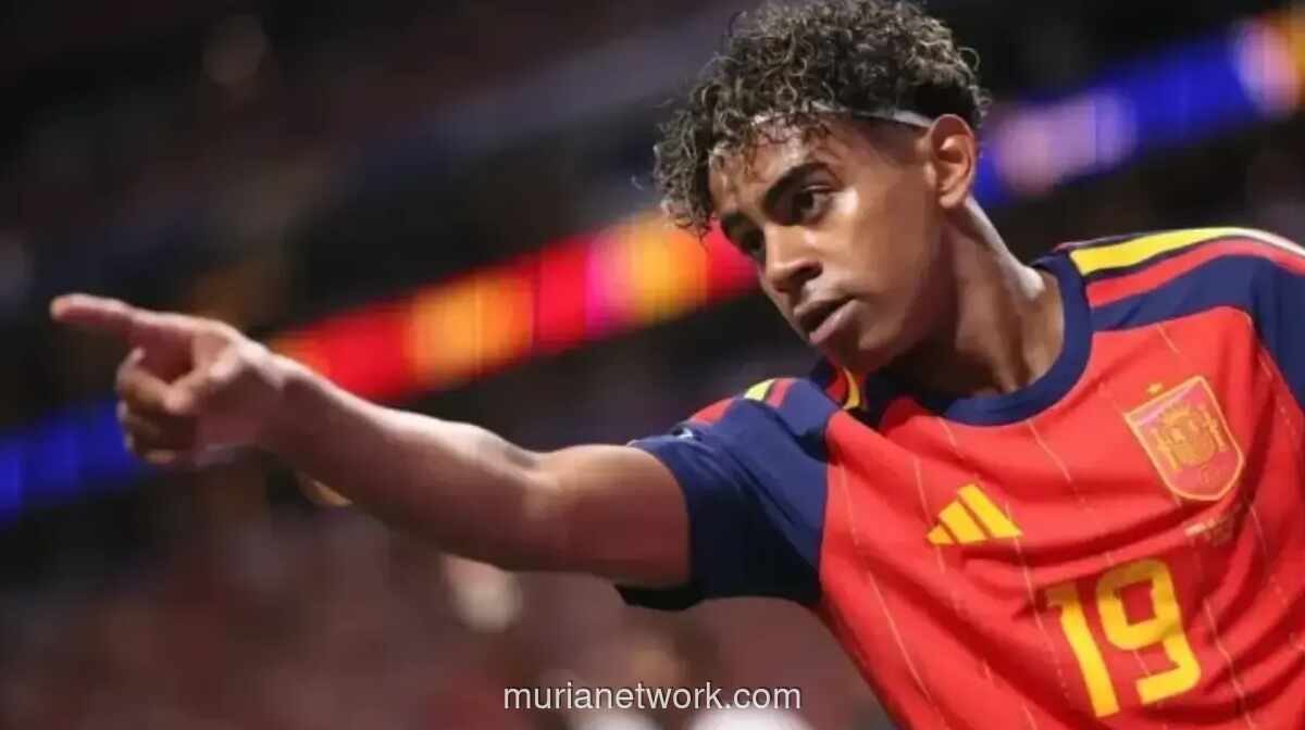 Percobaan Pencurian di Rumah Lamine Yamal Gagal, Polisi Catalan Selidiki