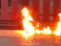 Rumah Pengacara di Ciracas Dilempar Bom Molotov, Polisi Selidiki