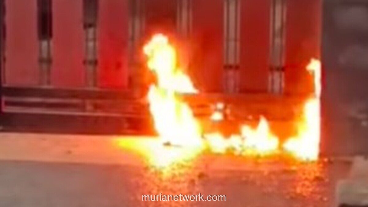 Rumah Pengacara di Ciracas Dilempar Bom Molotov, Polisi Selidiki
