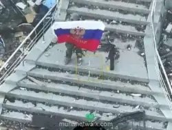 Rusia Klaim Kuasai Konstantinovka, Benteng Pertahanan Terkuat Ukraina di Donetsk