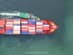 Rusia Serang Kapal Kargo Gandum Milik Turki, 5 Tewas