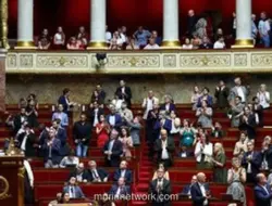 Parlemen Prancis Sahkan RUU Bantuan Kematian, Tunggu Putusan Dewan Konstitusi