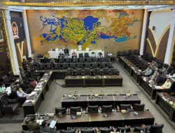 Baleg DPR Sepakati RUU Satu Data Indonesia sebagai Usul Inisiatif