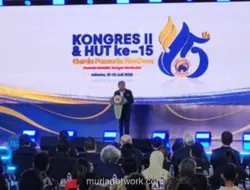 NasDem Targetkan Masuk Tiga Besar pada Pemilu 2029