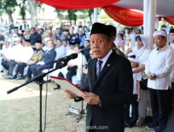 Saan Mustopa Kenang Rachmat Gobel sebagai Politisi Berintegritas dan Berdedikasi Tinggi