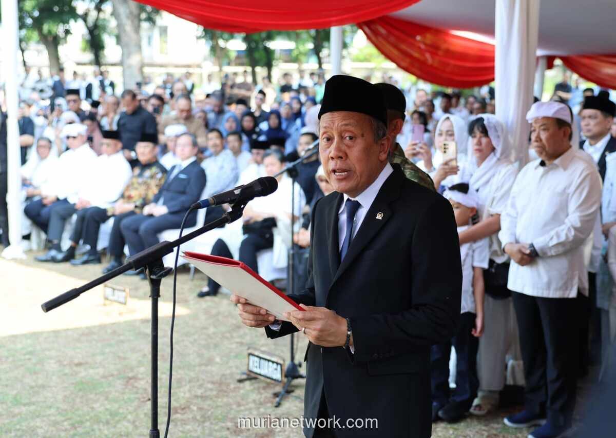 Saan Mustopa Kenang Rachmat Gobel sebagai Politisi Berintegritas dan Berdedikasi Tinggi