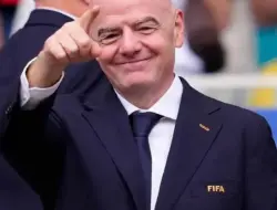 Oposisi Mulai Terbentuk di Eropa Hadapi Infantino pada Pemilihan Presiden FIFA 2027