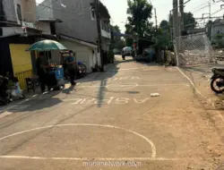 Liga Aspal, Kompetisi Sepak Bola di Jalan Sempit yang Lahir dari Keterbatasan Lahan