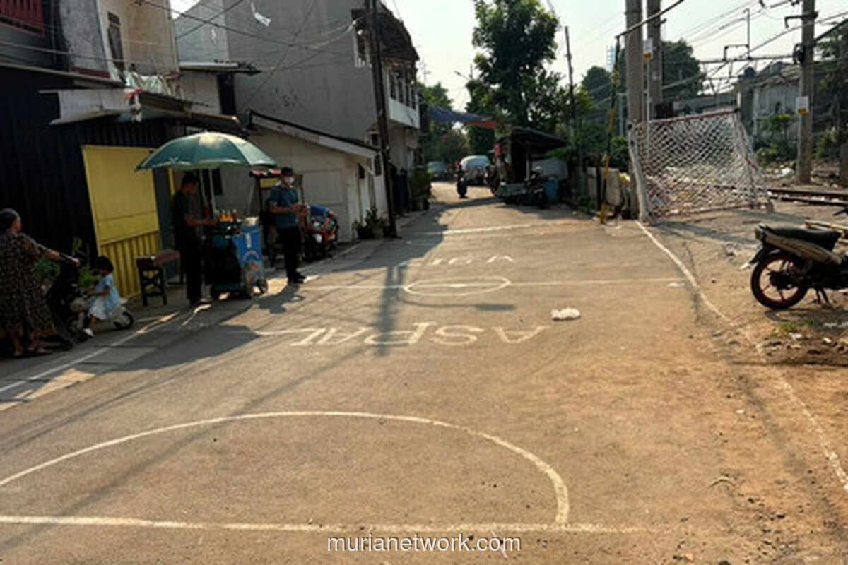 Liga Aspal, Kompetisi Sepak Bola di Jalan Sempit yang Lahir dari Keterbatasan Lahan