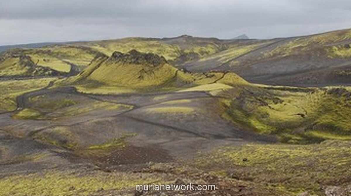 Letusan Gunung Laki 1783: Kabut Beracun yang Menyelimuti Eropa dan Mengubah Iklim Global