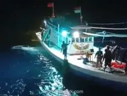 Bertahan Empat Hari di Laut, Lima Korban Tenggelamnya KLM Nurul Salsa Selamat Berkat Rompong Nelayan