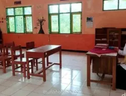 Hanya Tiga Murid Baru, SDN Purwoyoso 01 Semarang Tetap Gelar MPLS Meriah