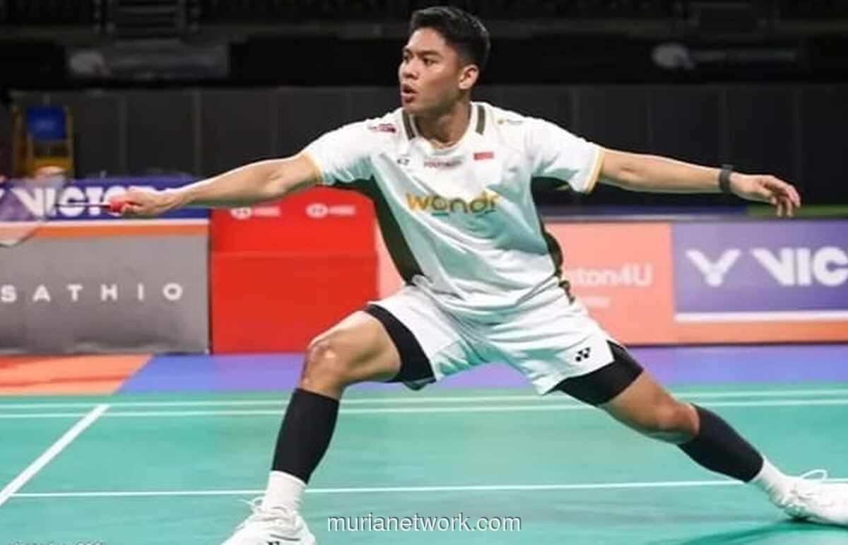 Sabar/Reza Tembus 16 Besar Japan Open Usai Kalahkan Pasangan Taiwan