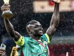 Sadio Mane Pensiun dari Timnas Senegal Usai Tersingkir di Piala Dunia 2026
