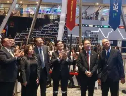 Saham JECX Melesat 24,8% di Hari Perdana, Oversubscribed 62,5 Kali