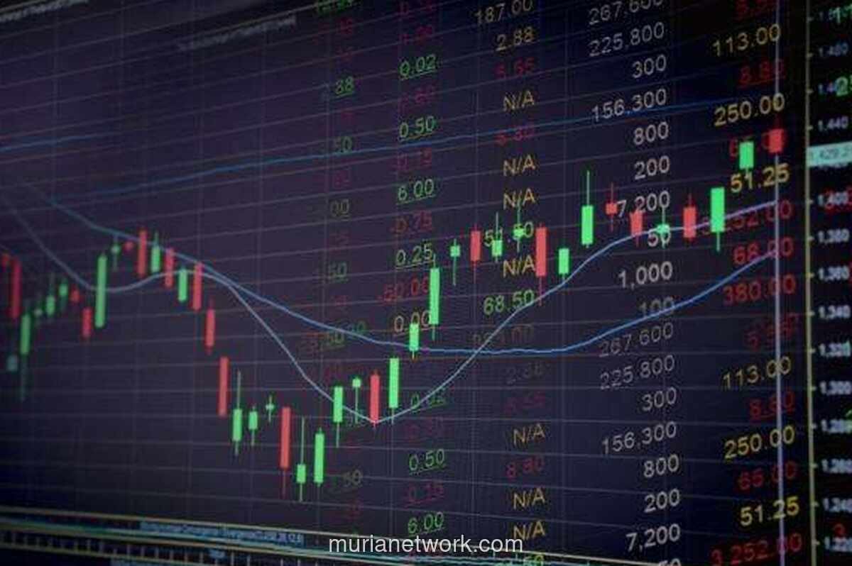 Saham Konglomerasi Menggeliat, Grup Barito hingga Bakrie Pimpin Penguatan