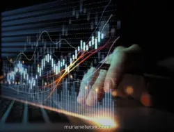 Saham NTBK Melesat 112 Persen, Puncaki Top Gainers Pekan Ini