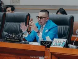 Sahroni Minta Polisi Kejar Bandar Narkoba di Balik Gugurnya 3 Anggota Polri di Katingan