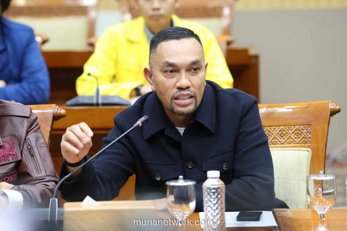 Sahroni: Pengusutan Korupsi Kortastipidkor Momentum Bersih-bersih Penegakan Hukum