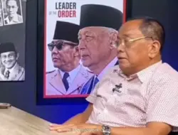 Said Didu Sebut Jokowi Tak Rela Lepas Kekuasaan dan Kembali Galang Kekuatan Politik