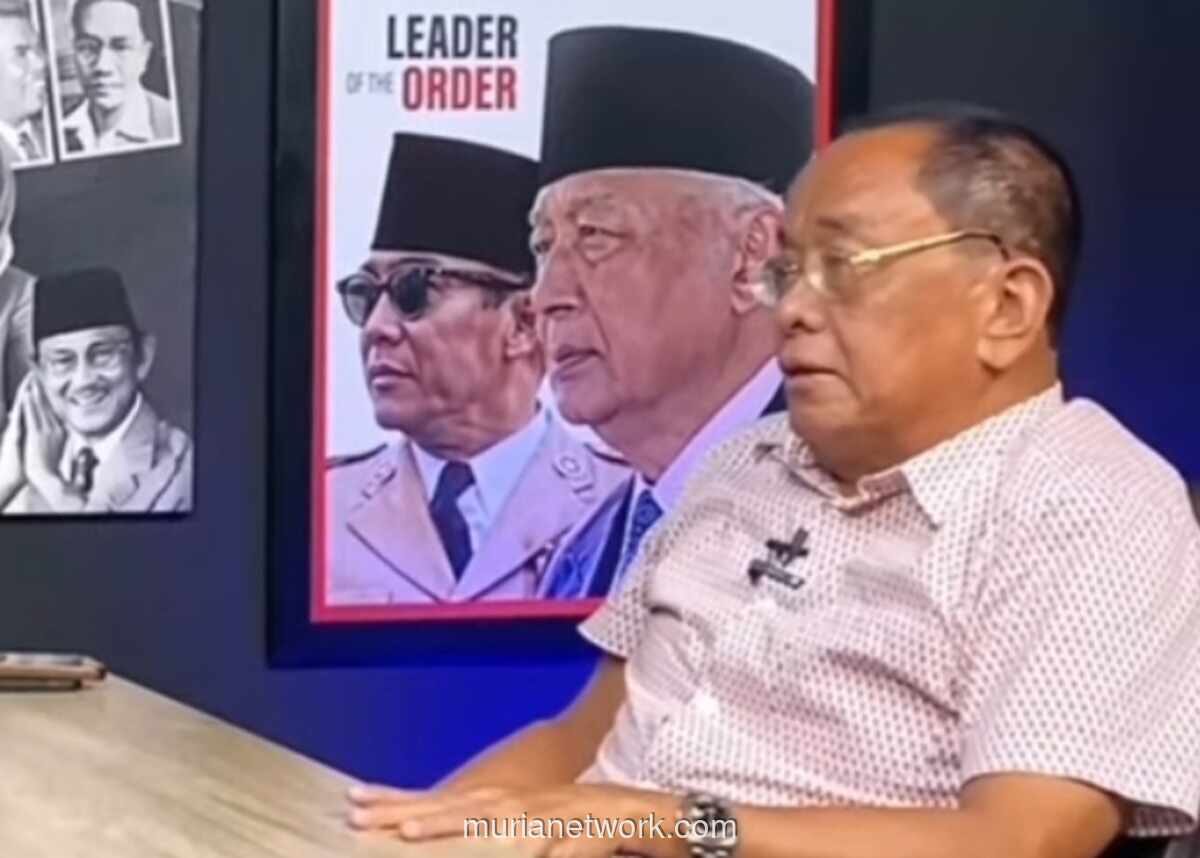 Said Didu Sebut Jokowi Tak Rela Lepas Kekuasaan dan Kembali Galang Kekuatan Politik