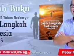 Said Didu Soroti Buku Peter F. Gontha: Kupas Peran Oligarki dari Era Bung Karno hingga Kini