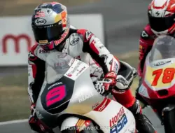 Persaingan Moto3 2026 Memanas, Alvaro Carpe dan Maximo Quiles Incar Promosi ke MotoGP