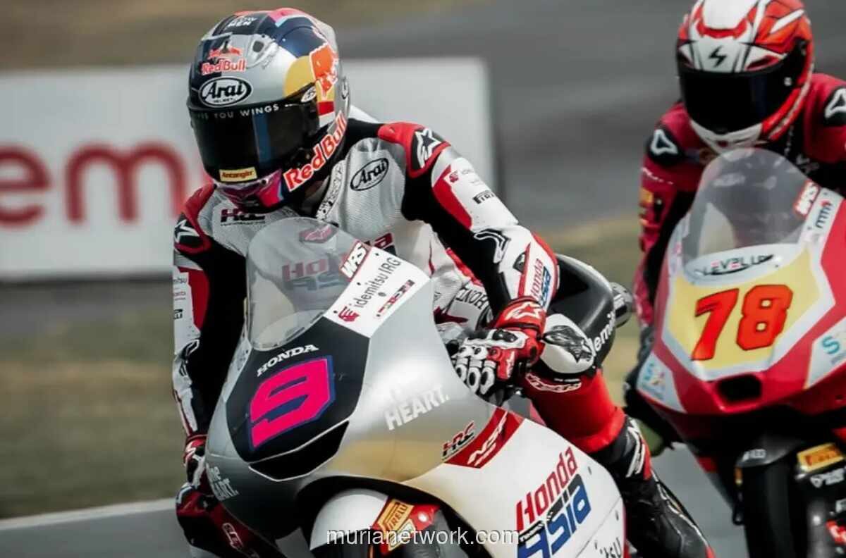 Persaingan Moto3 2026 Memanas, Alvaro Carpe dan Maximo Quiles Incar Promosi ke MotoGP