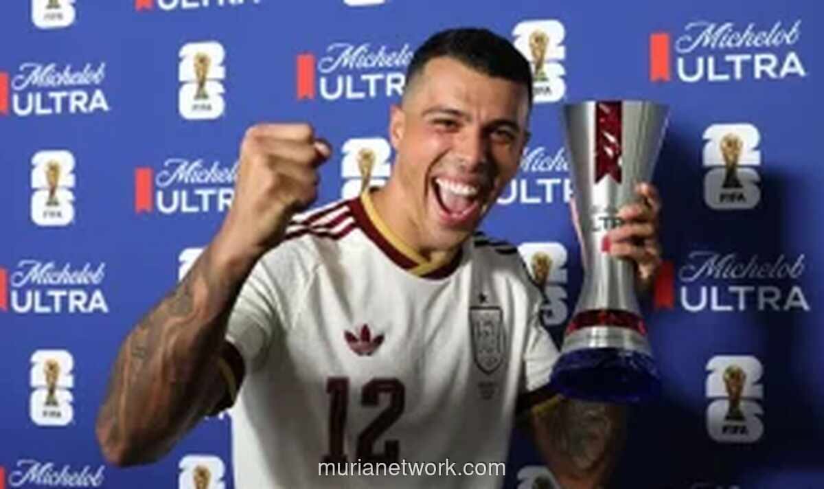 Pedro Porro: Lolos ke Final Piala Dunia 2026 adalah Mimpi yang Menjadi Kenyataan