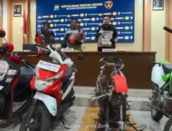 Sakit Hati, Pria di Kediri Bakar Rumah dan Motor Mantan Istri, Rugi Rp1 Miliar