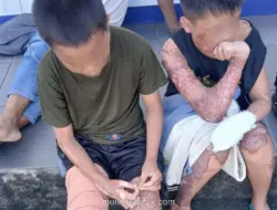 Polisi Tetapkan Pengasuh dan Santri sebagai Tersangka Pembakaran di Ponpes Lombok Tengah