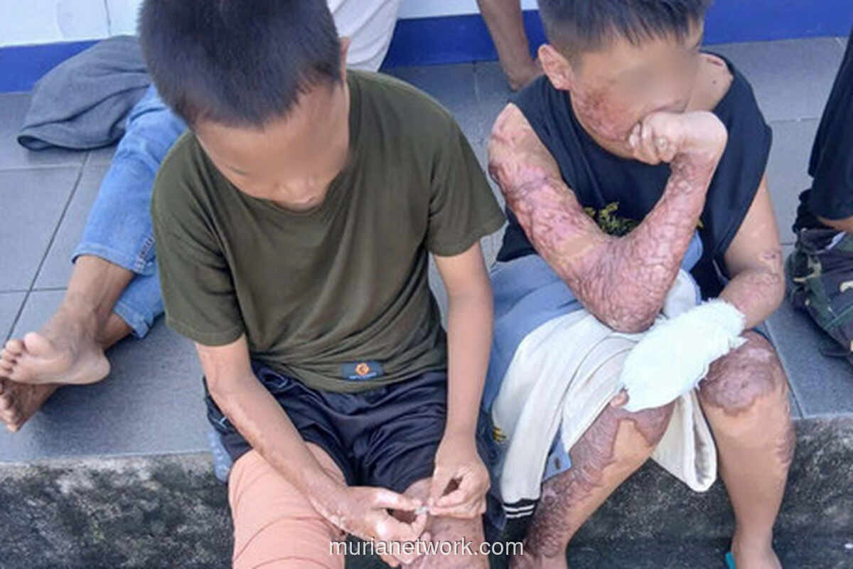 Polisi Tetapkan Pengasuh dan Santri sebagai Tersangka Pembakaran di Ponpes Lombok Tengah