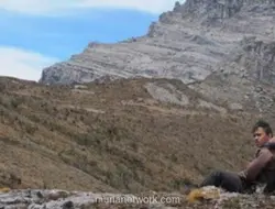Gletser Puncak Jaya Kritis, Tersisa 2 Persen dari Luas 1988