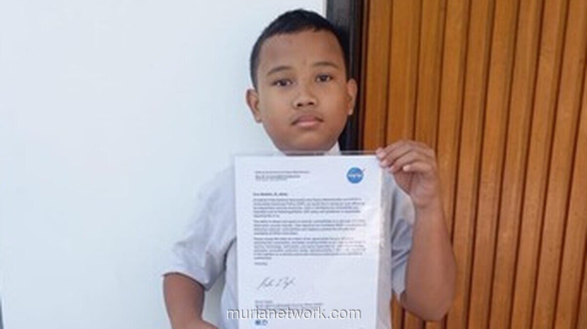 Bocah SD Boyolali Temukan Celah Keamanan di Situs NASA, Dapat Apresiasi