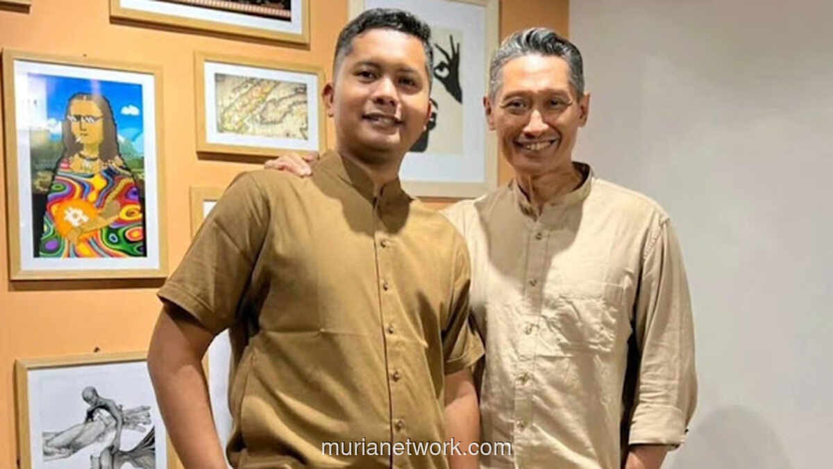 Bossman Mardigu dan Bima Candra: Dua Putra Madiun di Balik Sukses Mie Newmind