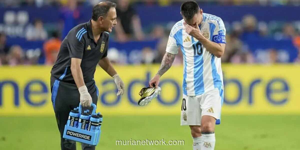 Air Mata Messi dan Ronaldo di Piala Dunia 2026: Tangis Bahagia dan Duka Perpisahan