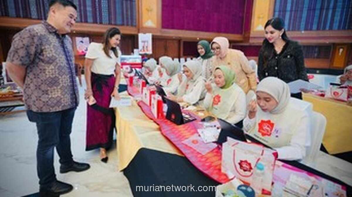 DWP Kemensos dan Viva Cosmetics Gelar Beauty Class untuk Sambut Hari Disabilitas Internasional 2026