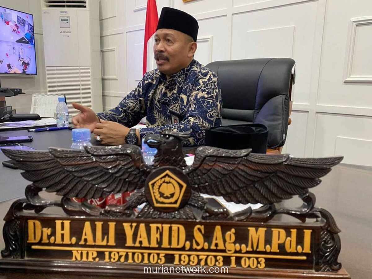Kemenag Ajak Warga Sulsel Semarakkan Zikir dan Doa Kebangsaan di Monas
