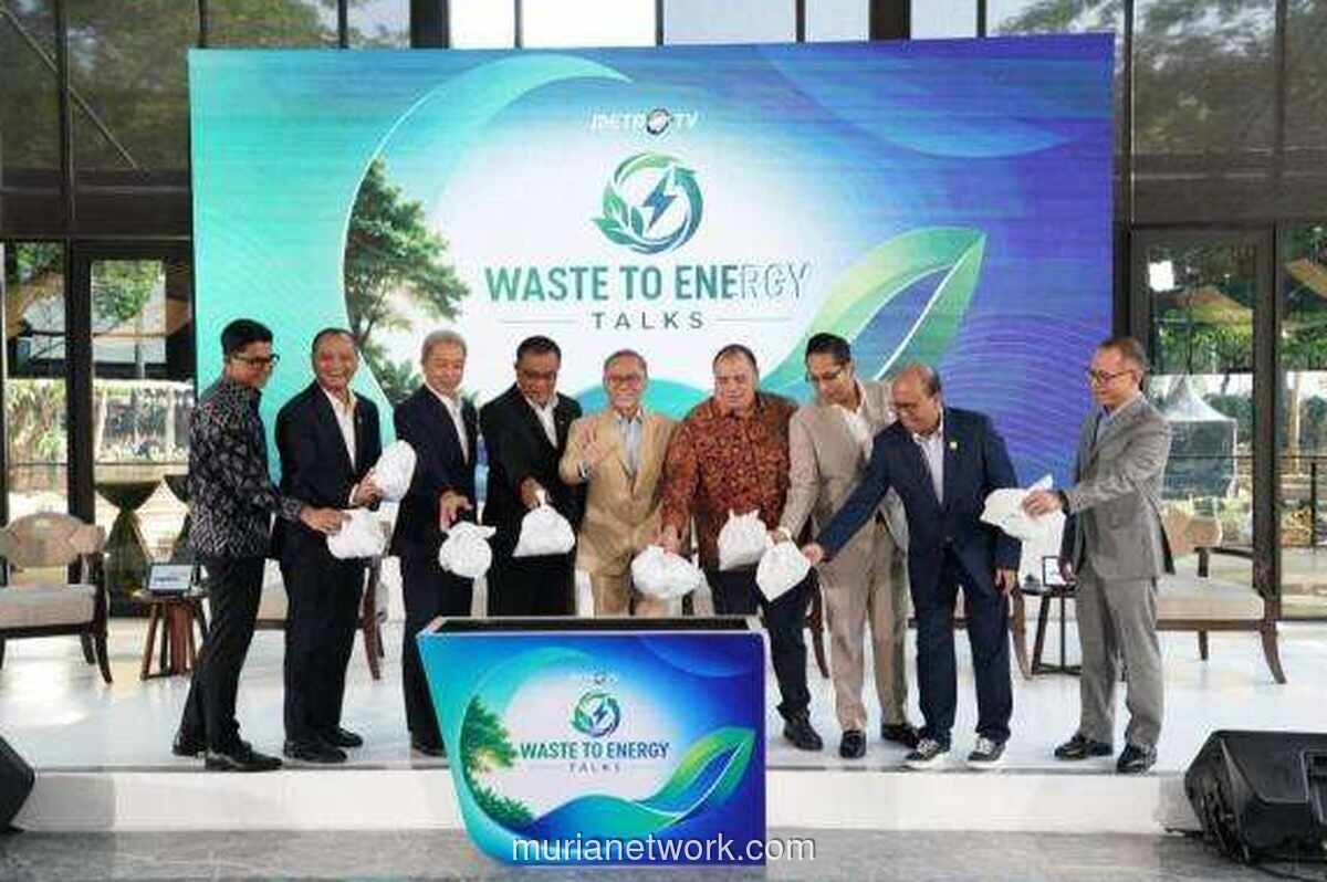 Investor Berebut Proyek Sampah Jadi Listrik, Pemerintah Sederhanakan Regulasi