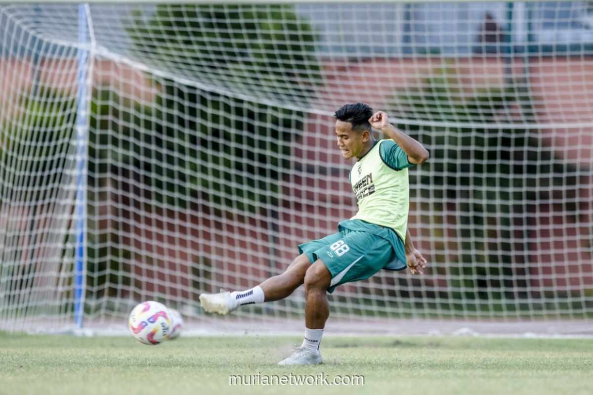 Toni Firmansyah Fokus Persiapkan Diri Sambut Super League 2026-2027