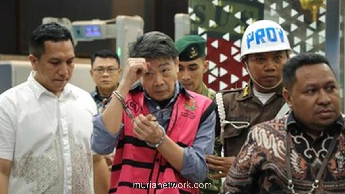 Samin Tan, Crazy Rich yang Divonis Bebas, Kini Jadi Tersangka di Kejagung dan Polri