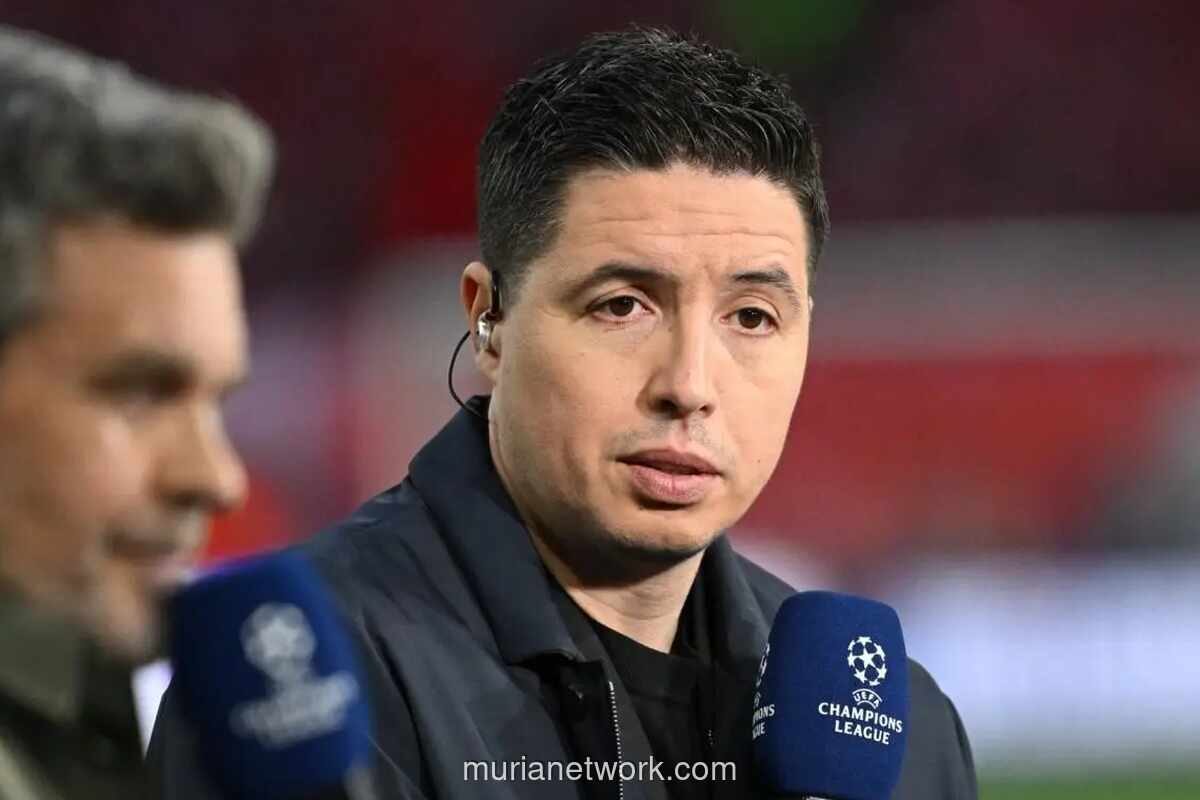 Samir Nasri Diperiksa 10 Jam Terkait Dugaan Pencucian Uang Narkotika